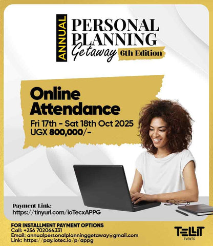 APPG Online Experience