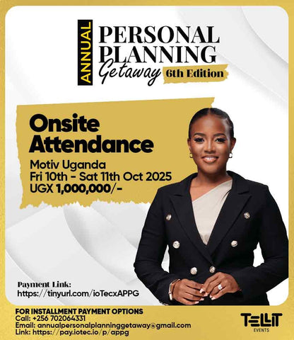 APPG Onsite Experience