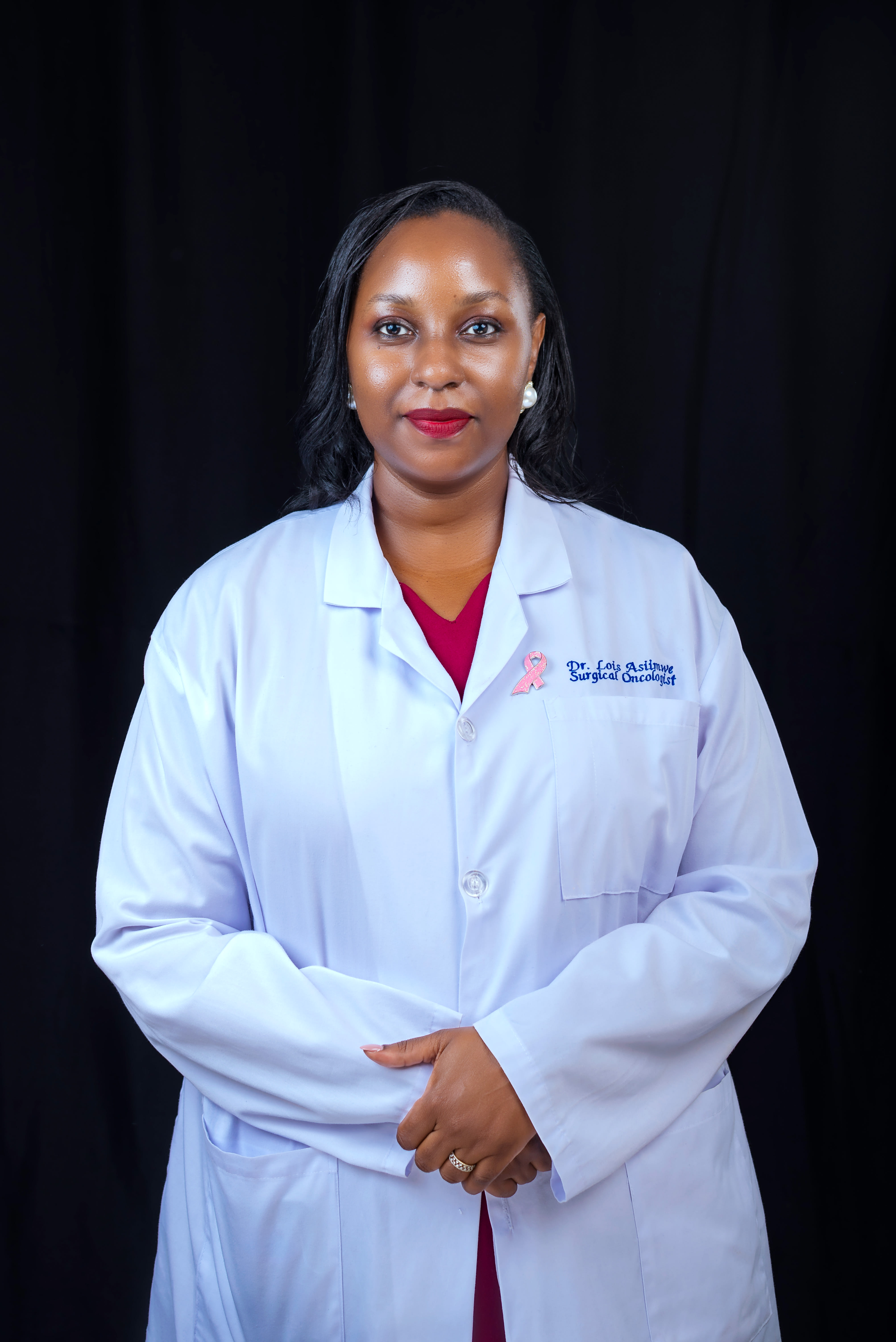 Dr. Lois Asiimwe