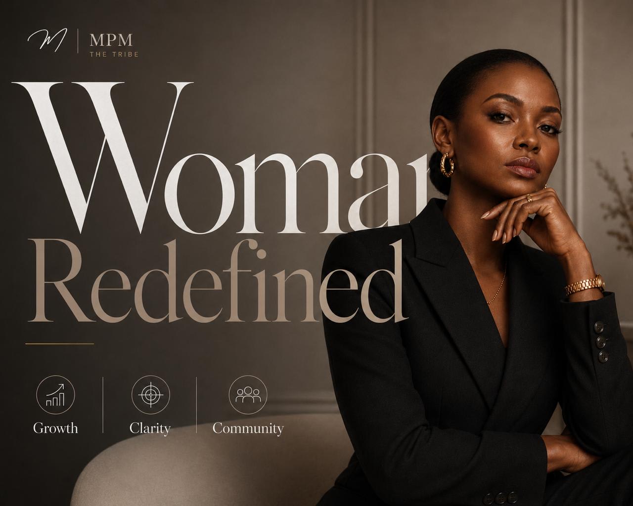 Woman Redefined program