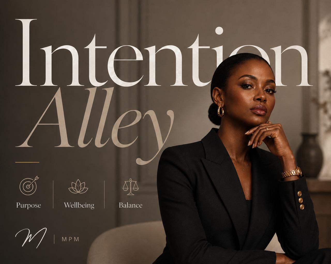 Intention-Alley program